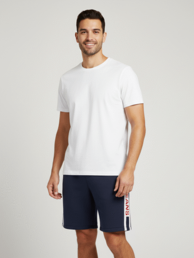 TOMMY JEANS  MEN'S SWEATSHORTS