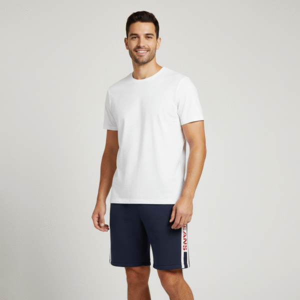 TOMMY JEANS  MEN'S SWEATSHORTS