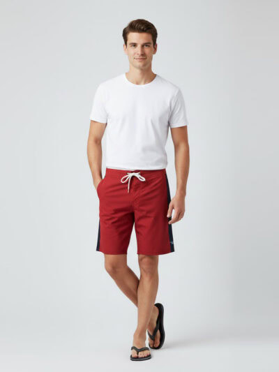 HOLLISTER MEN BOARD SHORTS 9"