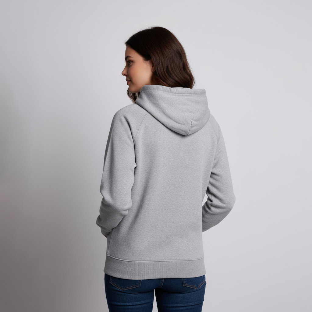 Levi's Women Hoodie Jacket Graphic Print Logo 2 Levi's Women Hoodie Jacket Graphic Print Logo - Image 2