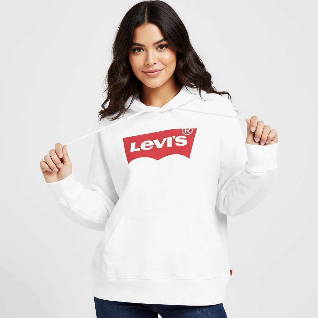 Levi's Women Hooded Jacket 1 Levi's Women Hooded Jacket