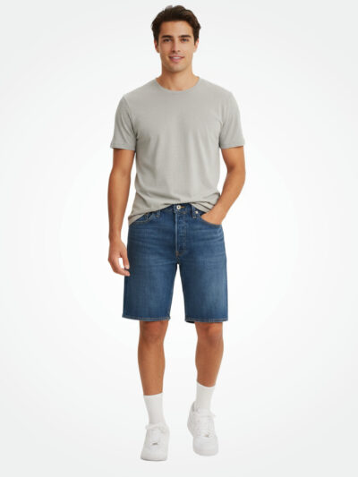 LEVIS MEN 501 DENIM SHORTS