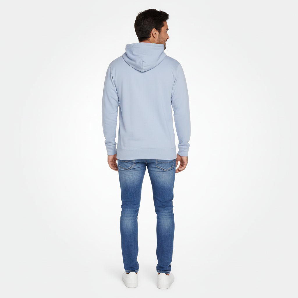 Champion Men Jersey Hoodie 2 Champion Men Jersey Hoodie - Image 2