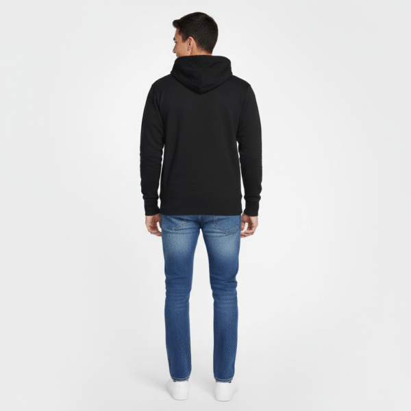 Champion Men Jersey Hoodie - Image 2