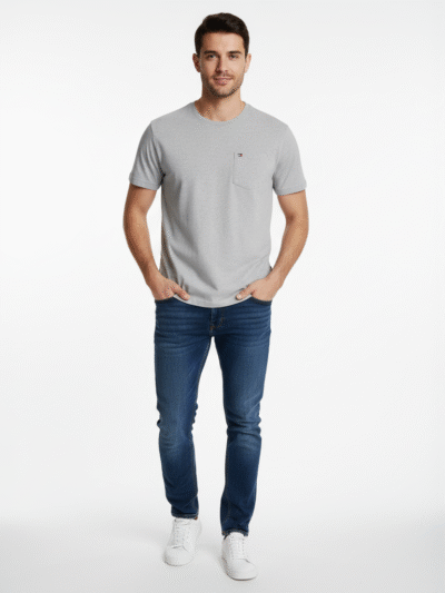Tommy Hilfiger Men Pocket T-shirt