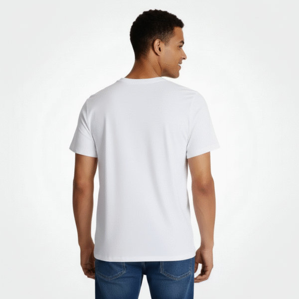 TOMMY HILFIGER MEN CREW NECK TSHIRT - Image 2