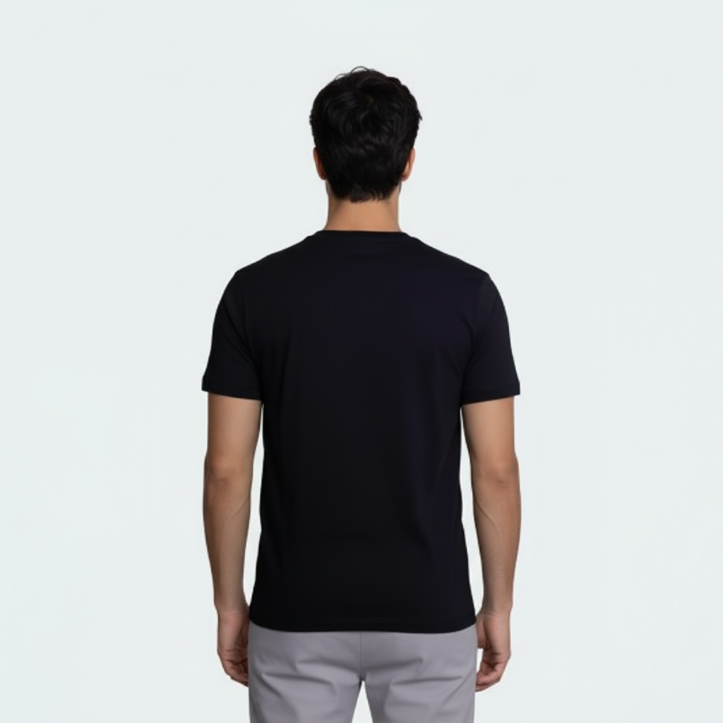 Calvin Klein Men Graphic Print T-Shirt 2 Calvin Klein Men Graphic Print T-Shirt - Image 2