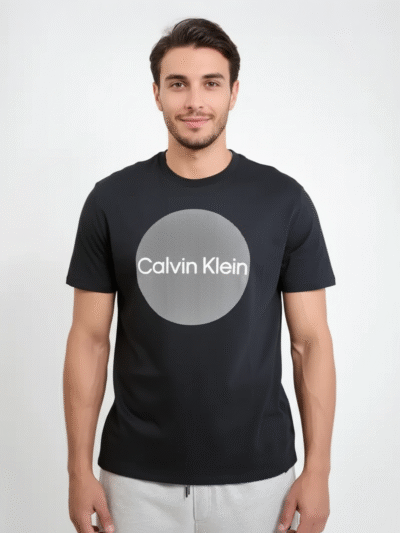 Calvin Klein Men T-shirt Graphic Design