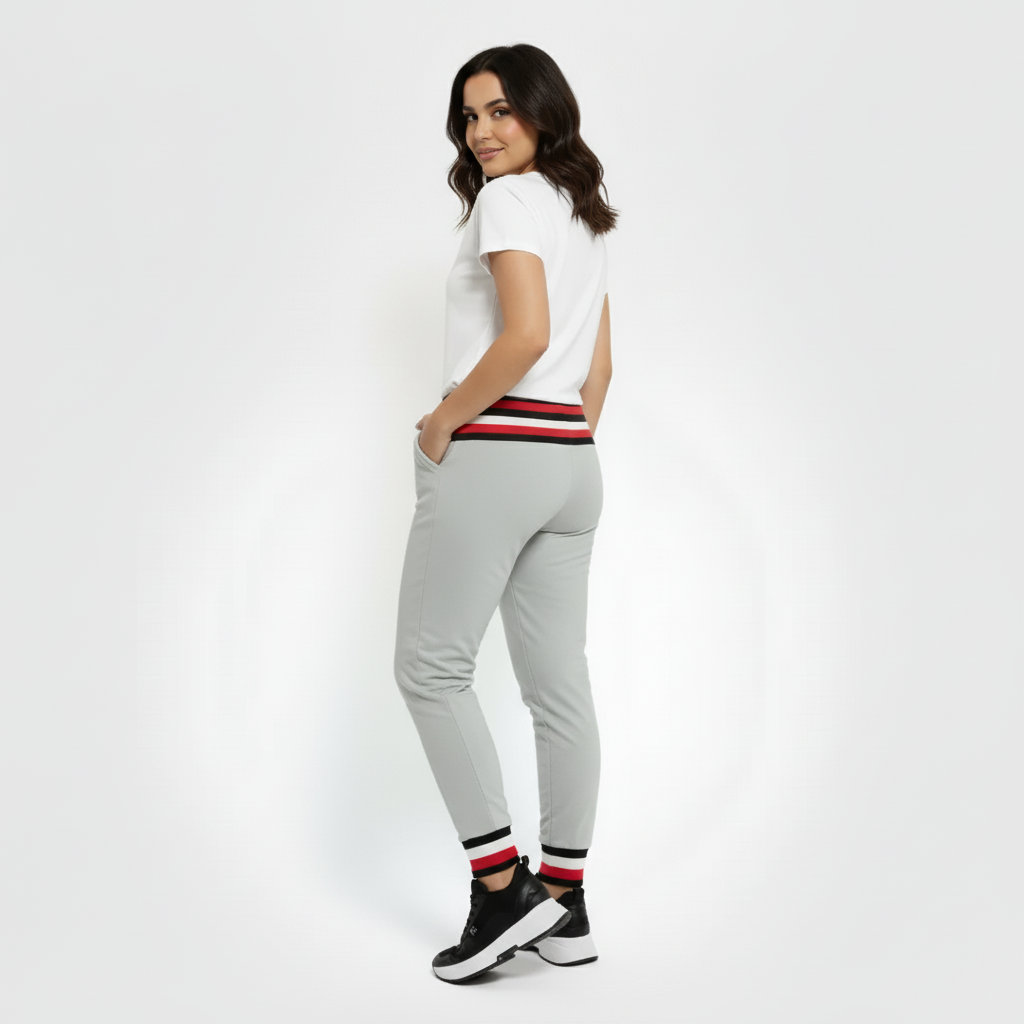 Tommy Hilfiger Women Sweatpants 2 Tommy Hilfiger Women Sweatpants - Image 2