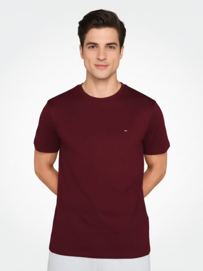 Tommy Hilfiger Men's Crew Neck T-Shirt
