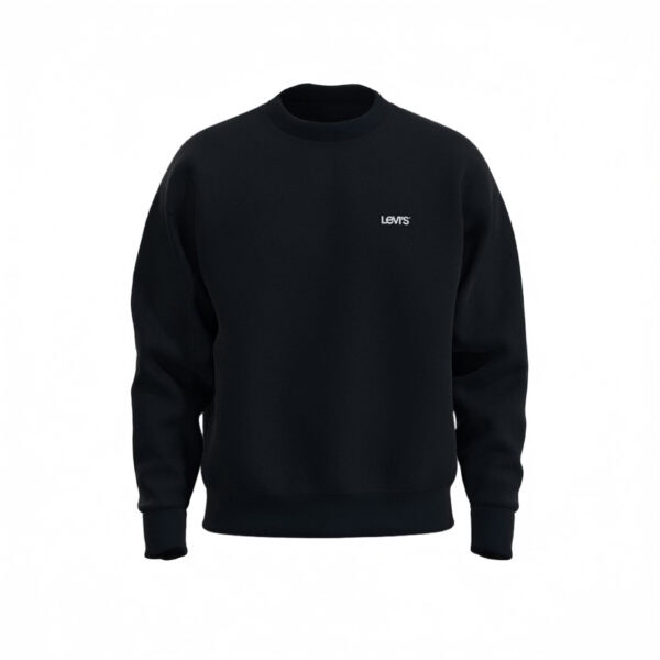 Levi's Men Crew Neck Sweatshirt - Image 3