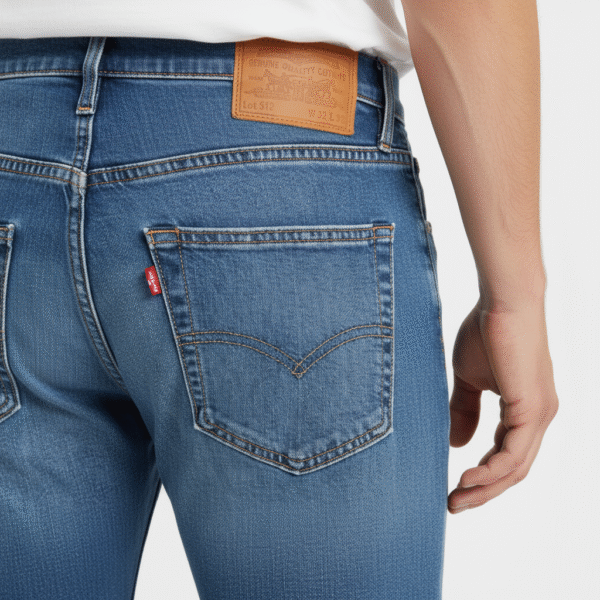 Levis Men's Jeans 512™ Slim Taper Fit - Image 3