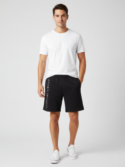 Armani Exchange Men's Sweatshort