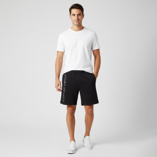 Armani Exchange Men's Sweatshort