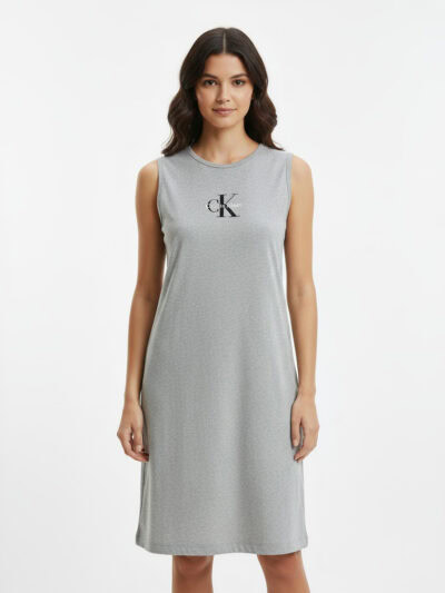Calvin Klein Sleeveless Dress Shirt