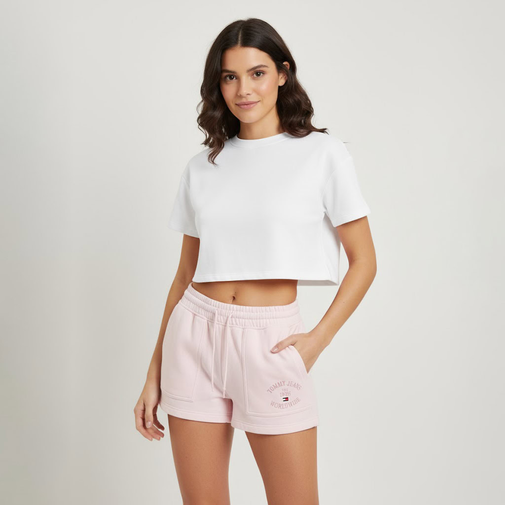 Tommy Jeans Women Sweatshorts 1 Tommy Jeans Women Sweatshorts