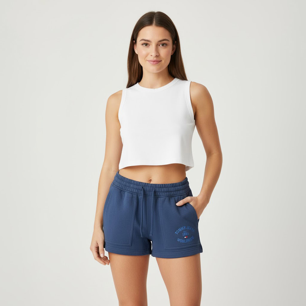 Tommy Jeans Women Sweatshorts 1 Tommy Jeans Women Sweatshorts