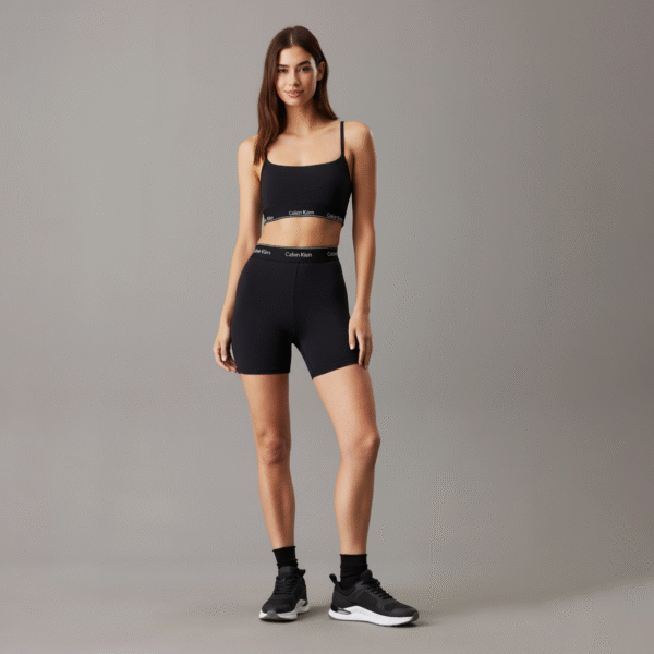 Calvin Klein Women Biker Short
