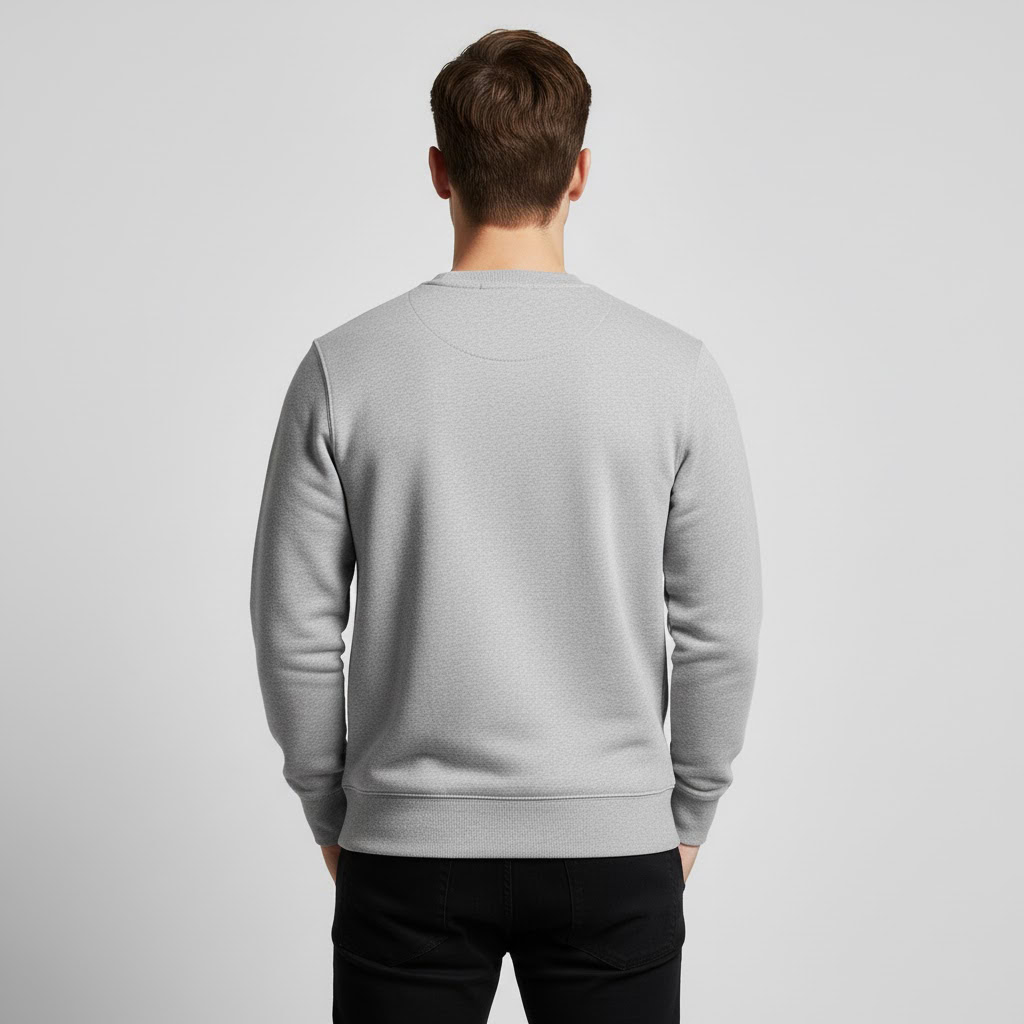 Tommy Hilfiger Men Sweatshirt 2 Tommy Hilfiger Men Sweatshirt - Image 2