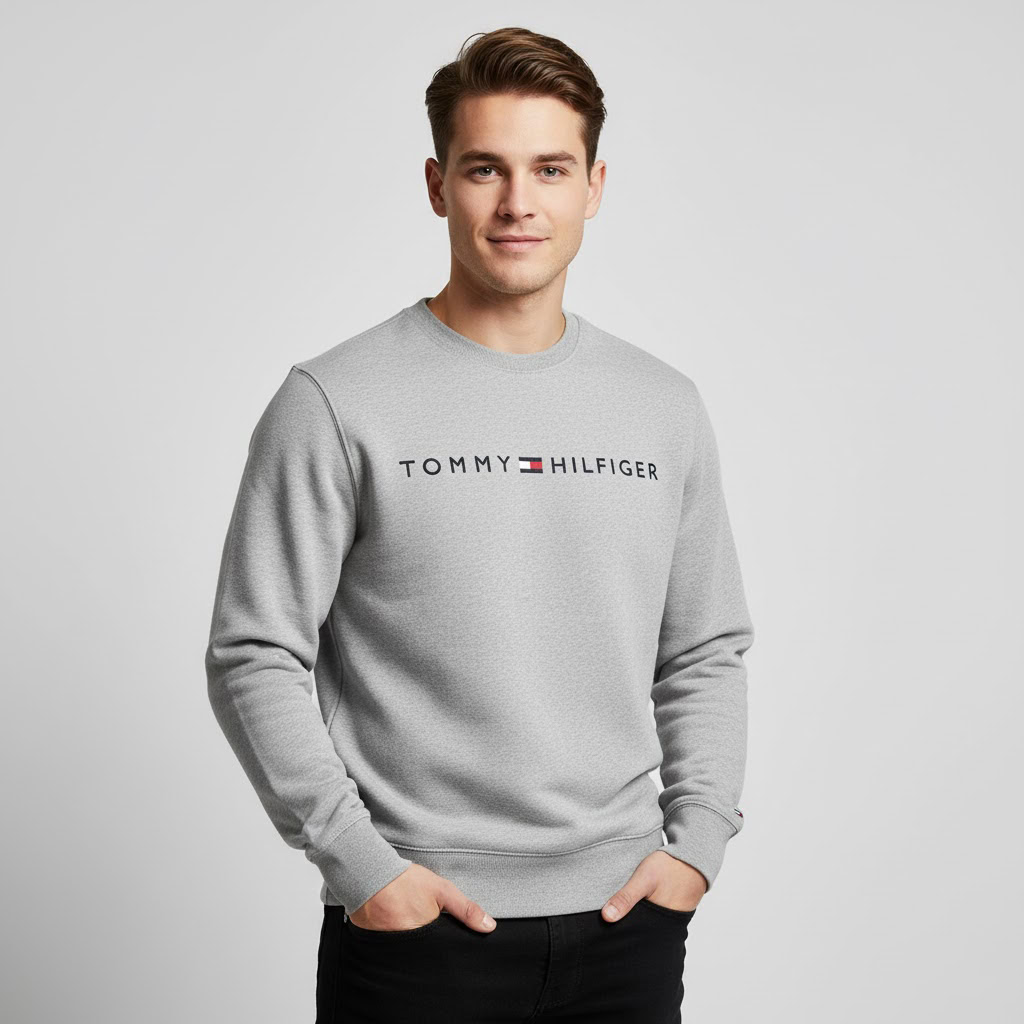 Tommy Hilfiger Men Sweatshirt 1 Tommy Hilfiger Men Sweatshirt