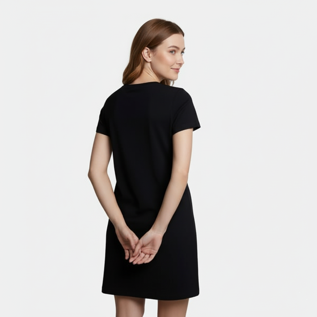 Calvin Klein Women's T-shirt Dress 2 Calvin Klein Women's T-shirt Dress - Image 2