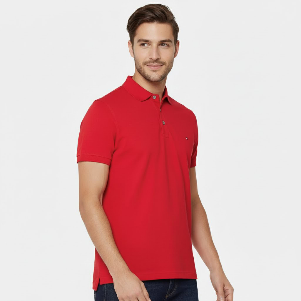 TOMMY HILFIGER POLO 1 TOMMY HILFIGER POLO