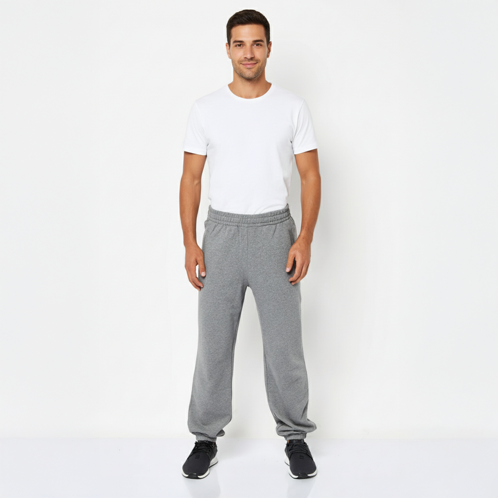 CALVIN KLEIN MEN JOGGER SWEATPANTS 1 CALVIN KLEIN MEN JOGGER SWEATPANTS