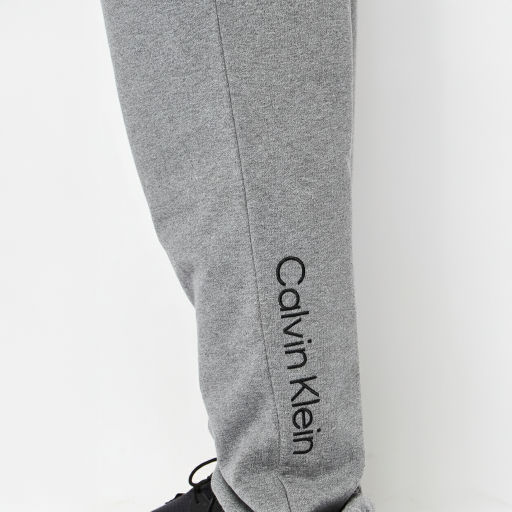 CALVIN KLEIN MEN JOGGER SWEATPANTS 2 CALVIN KLEIN MEN JOGGER SWEATPANTS - Image 2