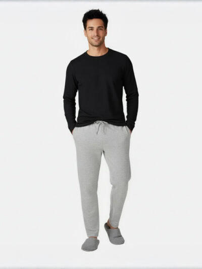 EDDIE BAUER MEN'S LOUNGE 2 PC SET