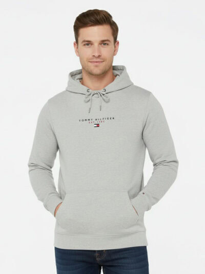 Tommy Hilfiger Men's Hooded Sweatshirt