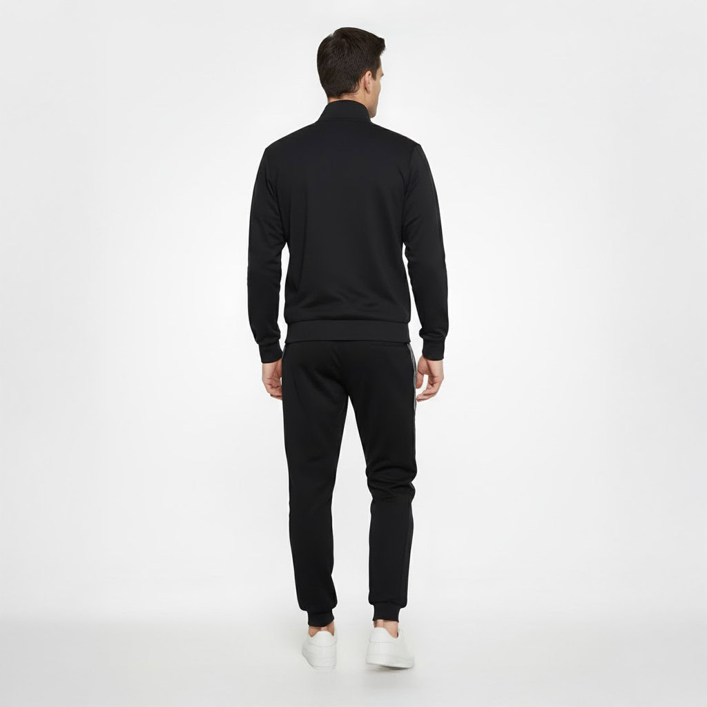 EA7 Emporio Armani Men's 2 PC Set Tracksuit 2 EA7 Emporio Armani Men's 2 PC Set Tracksuit - Image 2