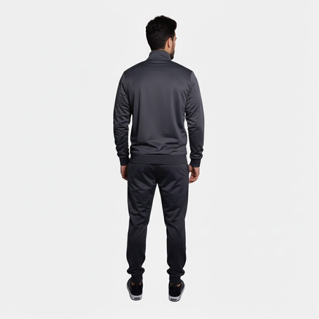 EA7 Emporio Armani Men's 2 PC Set Tracksuit 2 EA7 Emporio Armani Men's 2 PC Set Tracksuit - Image 2