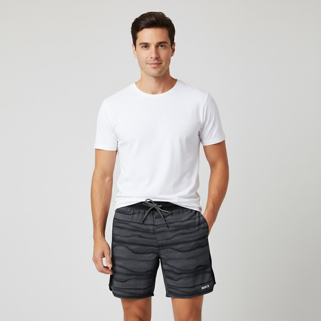ROOTS MEN SHORTS GRAPHIC 2 ROOTS MEN SHORTS GRAPHIC - Image 2