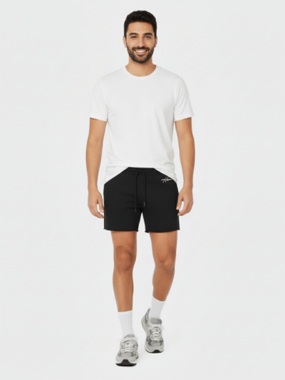 HOLLISTER MEN JOGGER SHORTS 5"