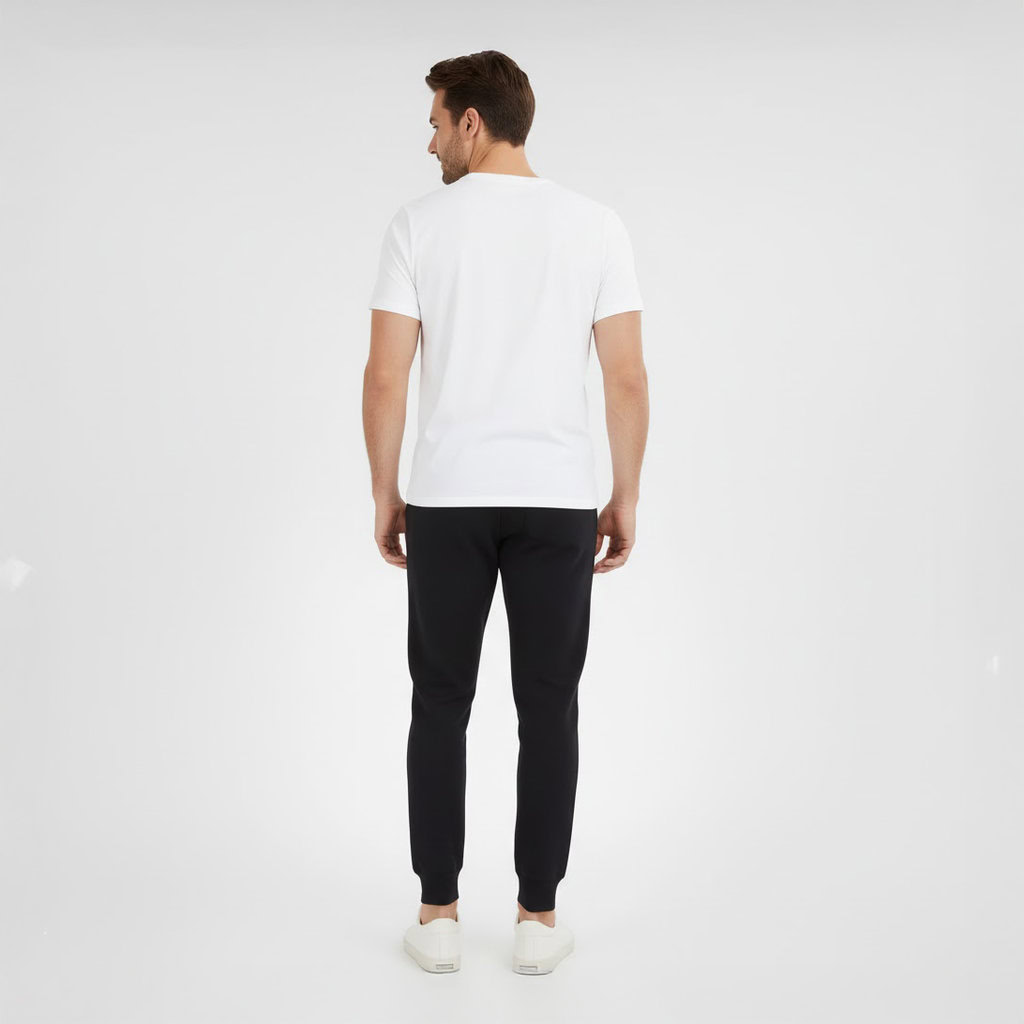 TOMMY HILFIGER MEN SWEATPANTS 2 TOMMY HILFIGER MEN SWEATPANTS - Image 2