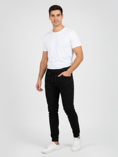 HOLLISTER MEN NO FADE SKINNY JOGGER