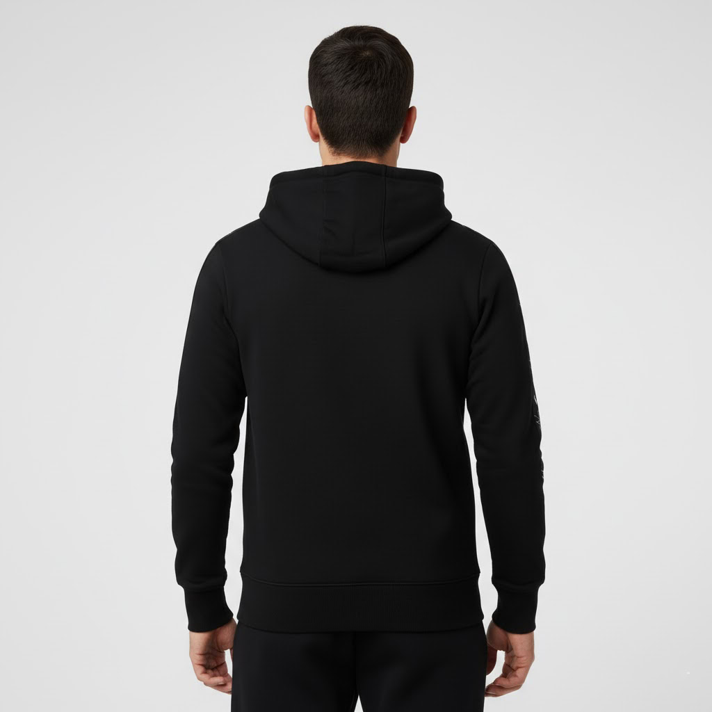 Hollister Men Hoodie Full-zip 2 Hollister Men Hoodie Full-zip - Image 2