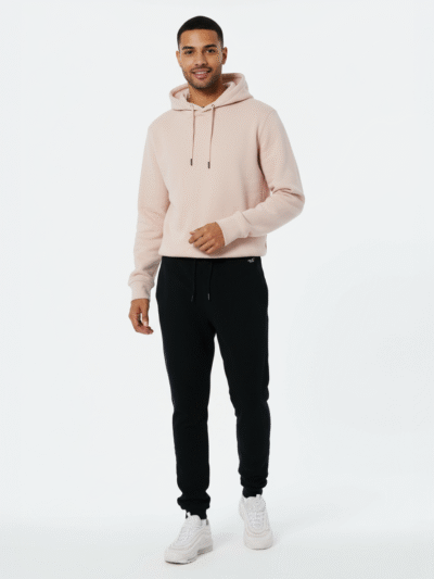 HOLLISTER MEN SKINNY JOGGER LOGO