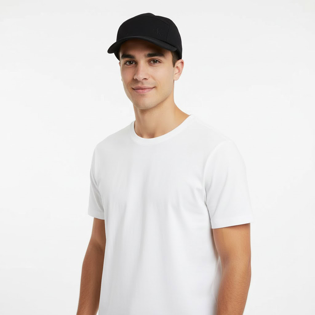 Men 5 - Panel Cap - Calvin Klein 1 Men 5 - Panel Cap - Calvin Klein