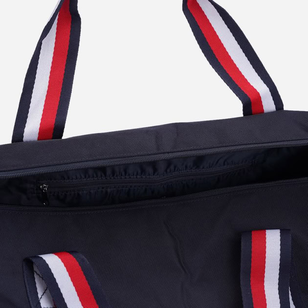 TOMMY HILFIGER DUFFLE BAG - BIG 4 TOMMY HILFIGER DUFFLE BAG - BIG - Image 4