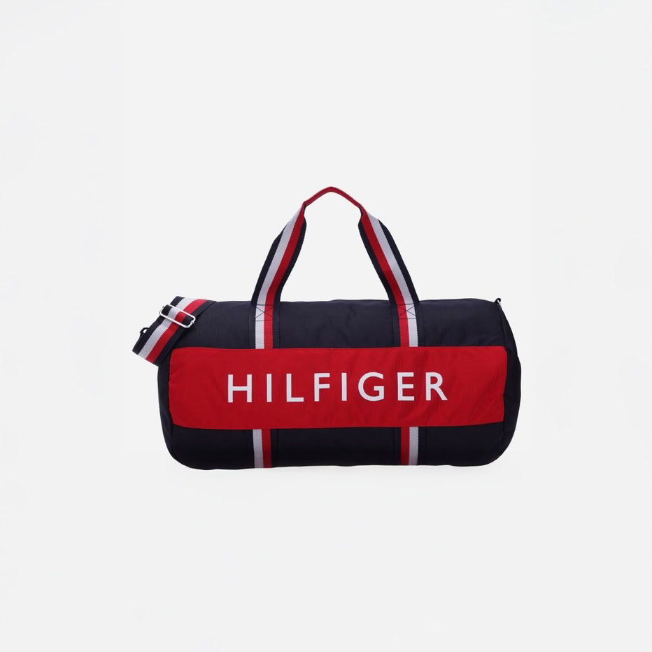 TOMMY HILFIGER DUFFLE BAG - BIG 2 TOMMY HILFIGER DUFFLE BAG - BIG - Image 2