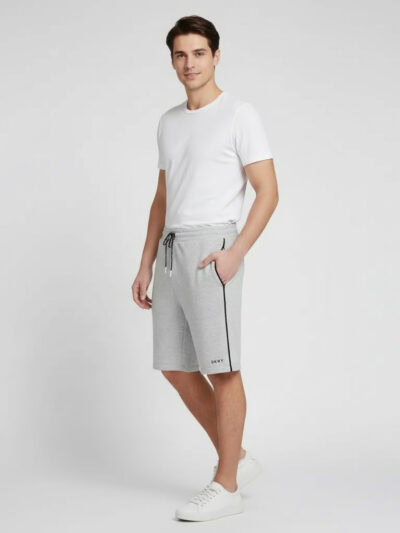 DKNY MEN SWEATSHORT