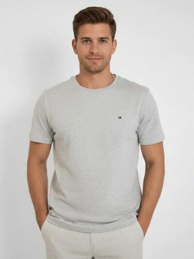 Tommy Hilfiger Men Crew Neck T-shirt