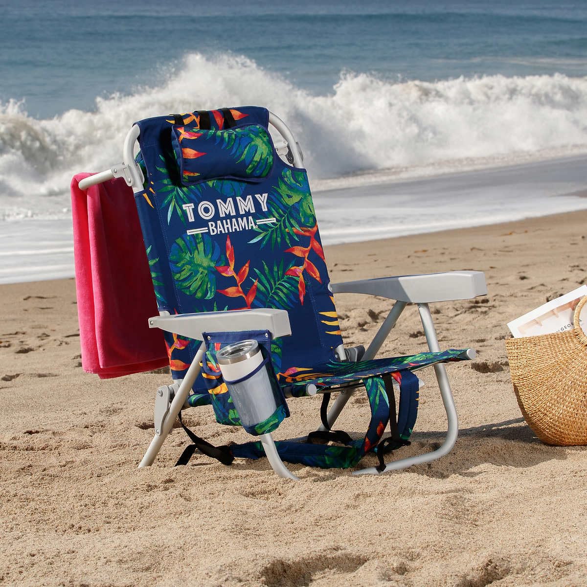 Tommy Bahama Beach Chair 2 Tommy Bahama Beach Chair - Image 2
