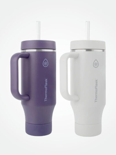 ThermoFlask 40 oz ThermoTumble 2 Pack