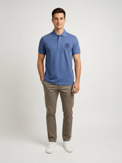 Tommy Hilfiger Mens Polo Shirt Regular Fit
