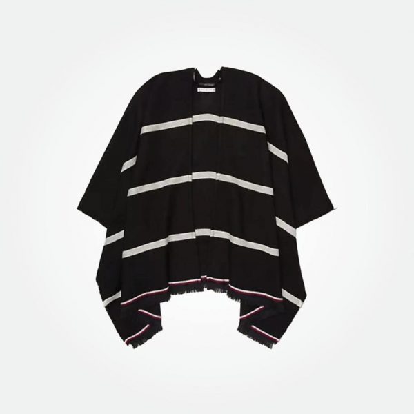 Tommy Hilfiger Women Shawl 2 Tommy Hilfiger Women Shawl - Image 2