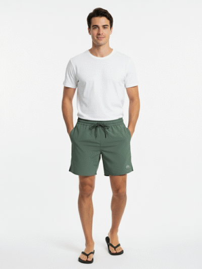 Quiksilver Men Inseam 7'' Active Short