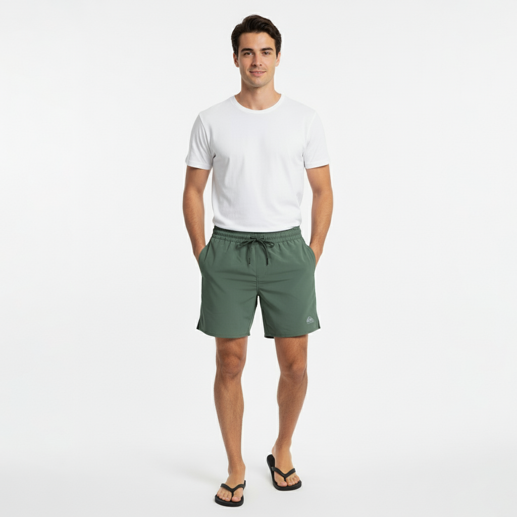 Quiksilver Men Inseam 7'' Active Short 1 Quiksilver Men Inseam 7'' Active Short