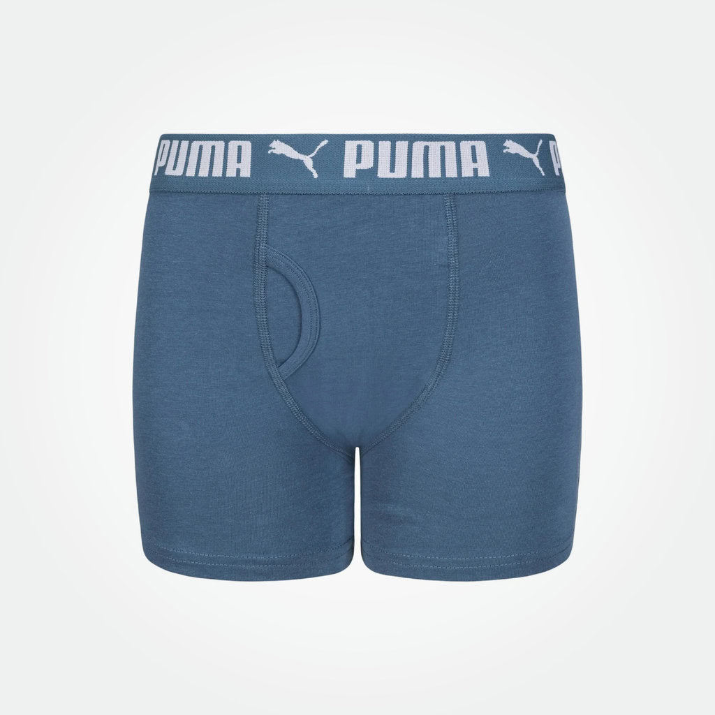 Puma Kids Boys Boxer 8 Packs 2 Puma Kids Boys Boxer 8 Packs - Image 2